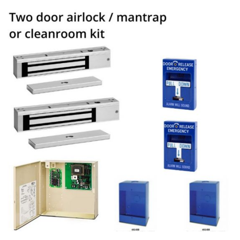 airlock / cleanroom kits category image